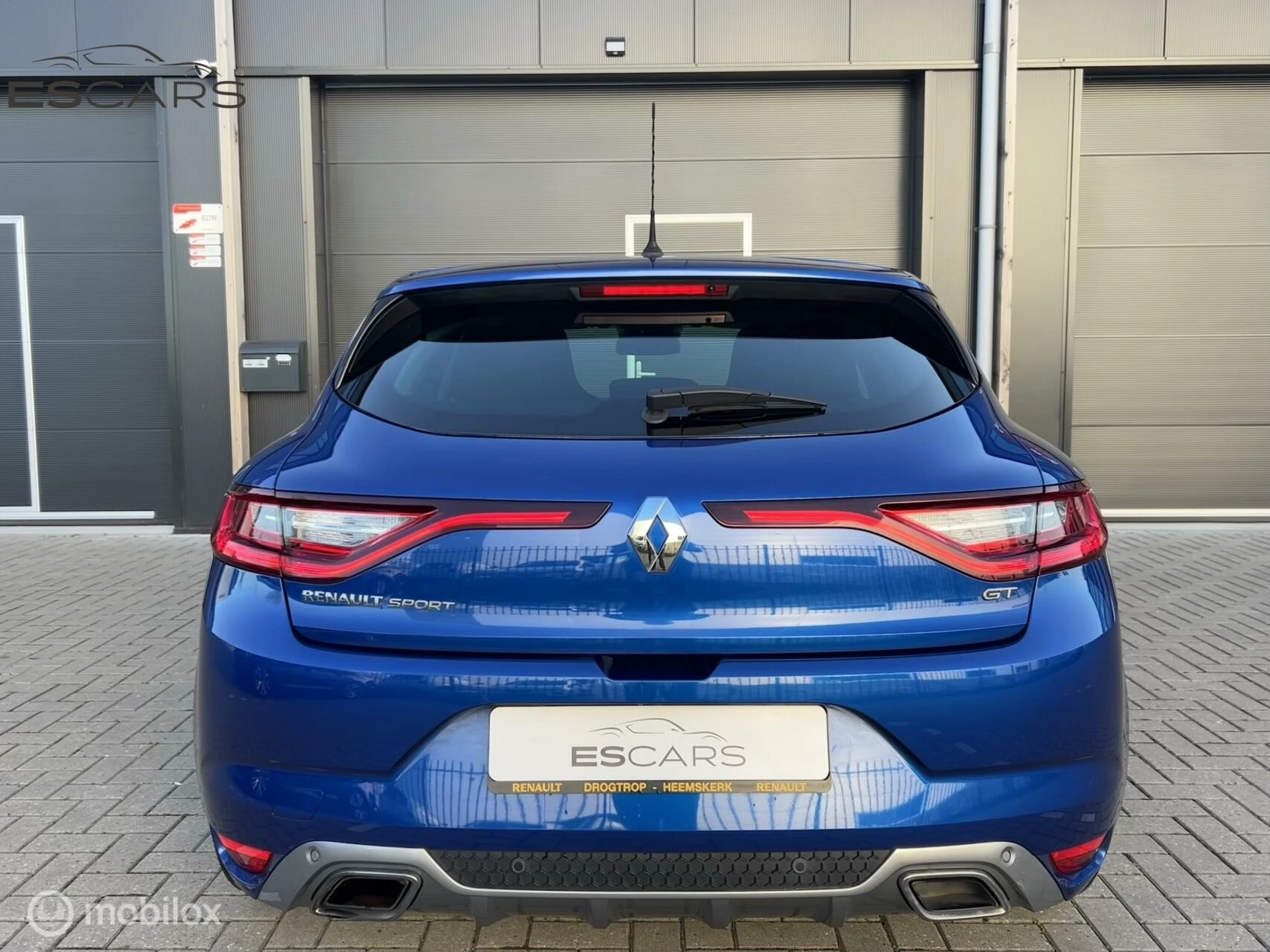 Hoofdafbeelding Renault Mégane
