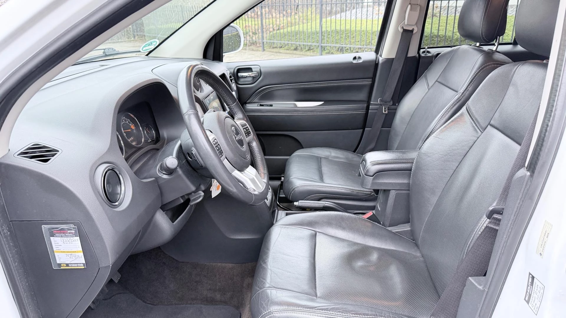 Hoofdafbeelding Jeep Compass