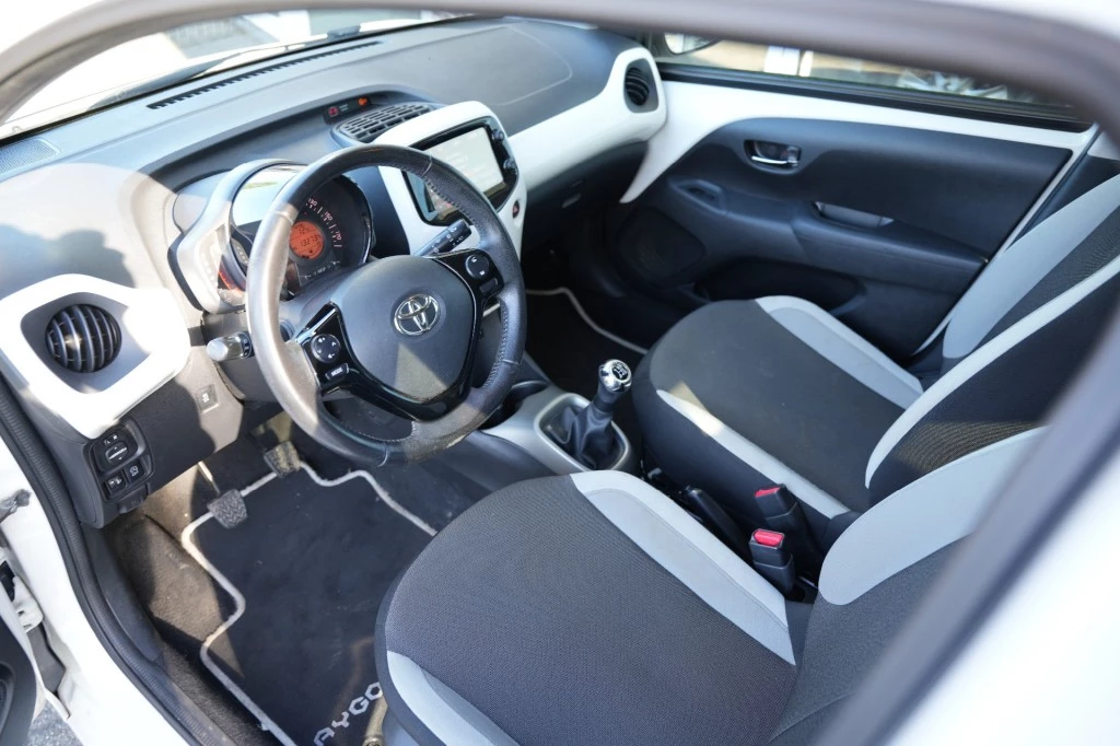 Hoofdafbeelding Toyota Aygo