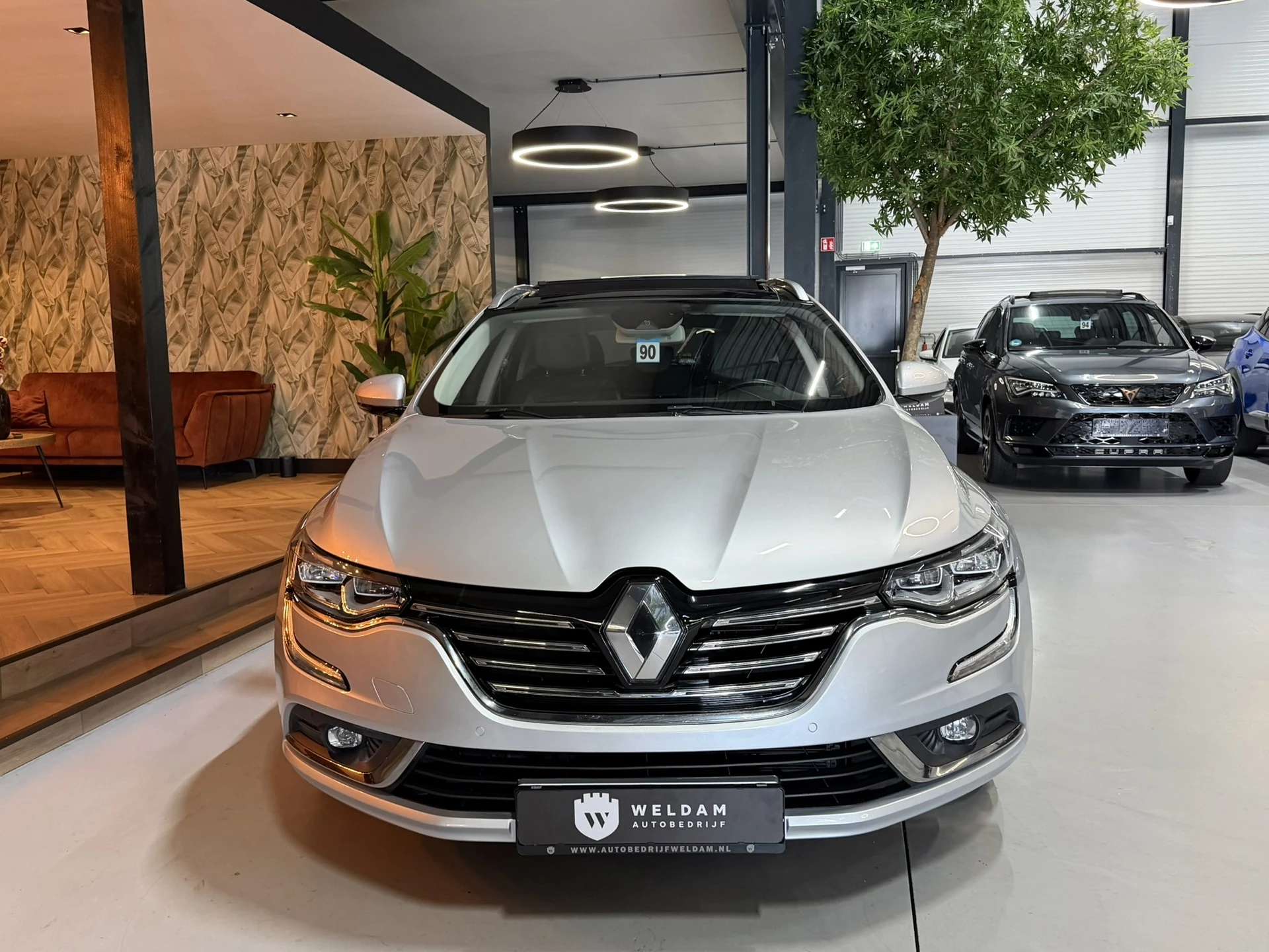 Hoofdafbeelding Renault Talisman