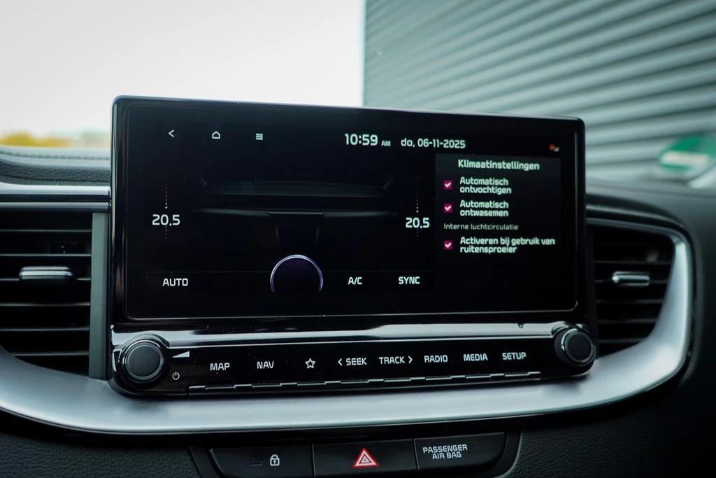 Hoofdafbeelding Kia Ceed Sportswagon