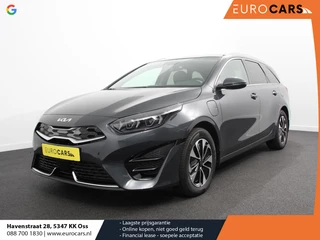 Kia Ceed Sportswagon 1.6 GDI PHEV DynamicLine | Navigatie | Camera | Climate Control | Cruise control adaptive | Lane assist | Lichtmetalen Velgen | Stoelverwarming