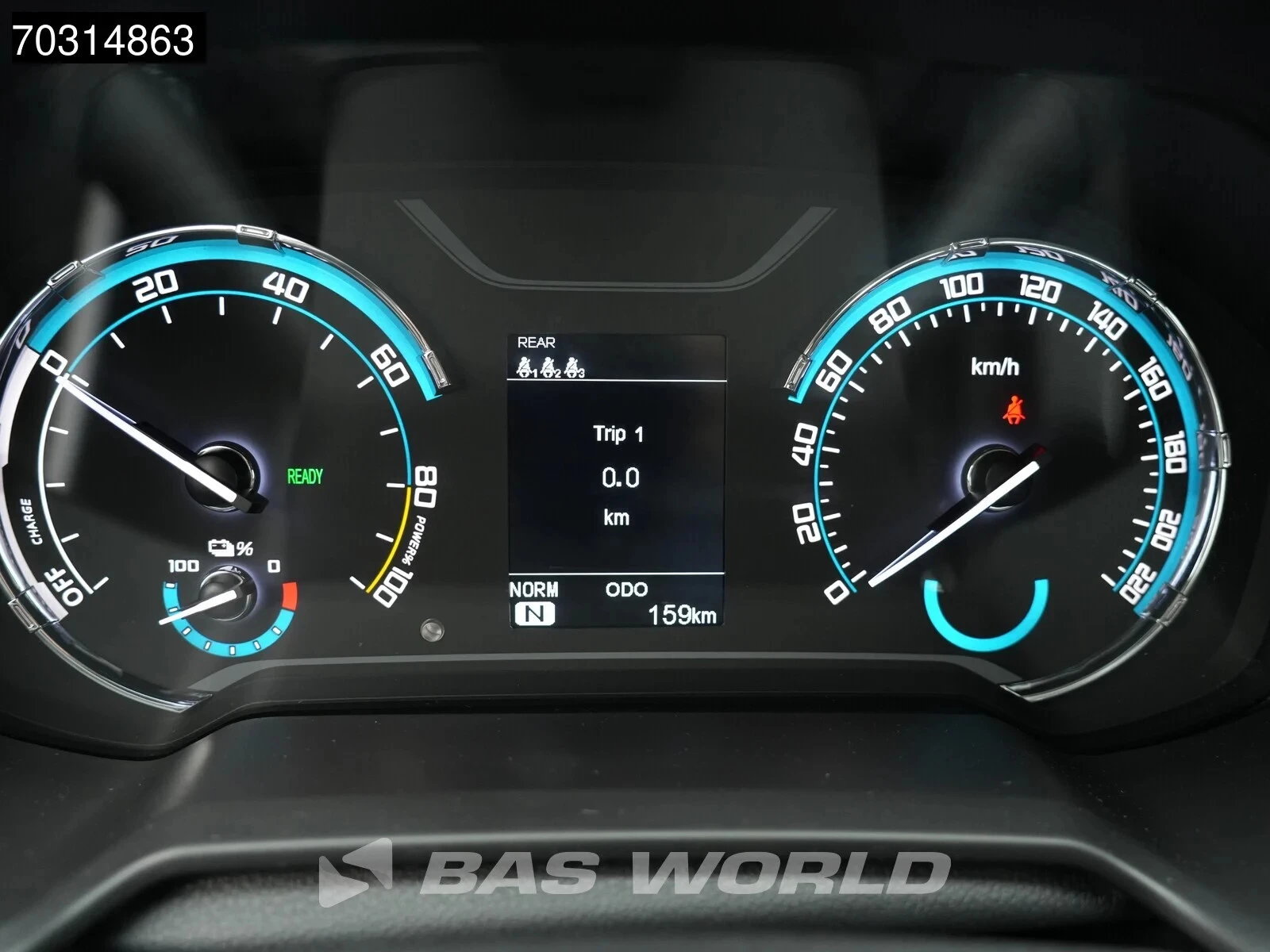 Hoofdafbeelding Maxus T90 EV