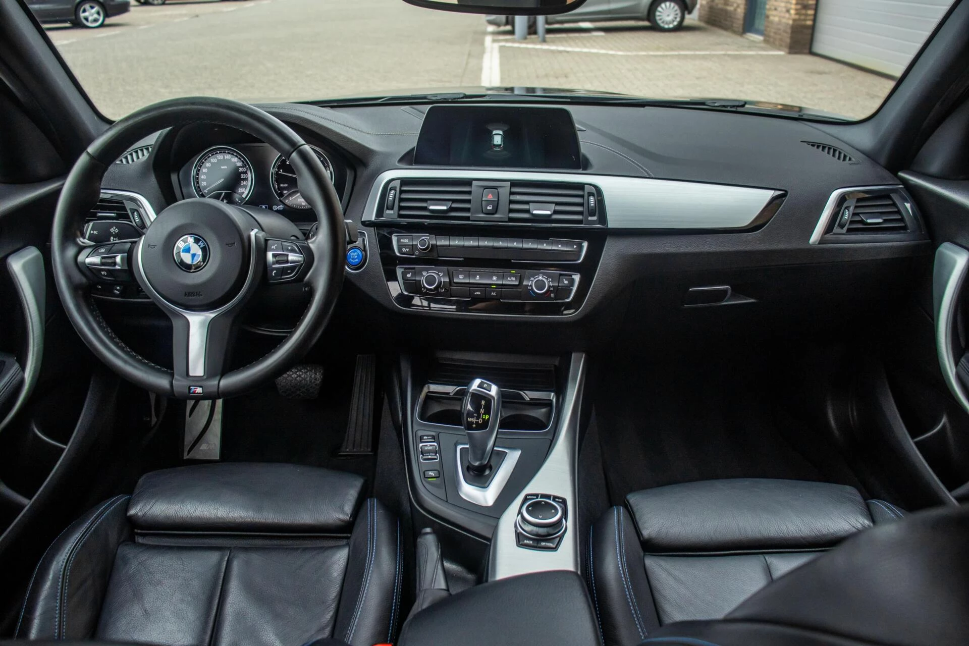 Hoofdafbeelding BMW 1 Serie