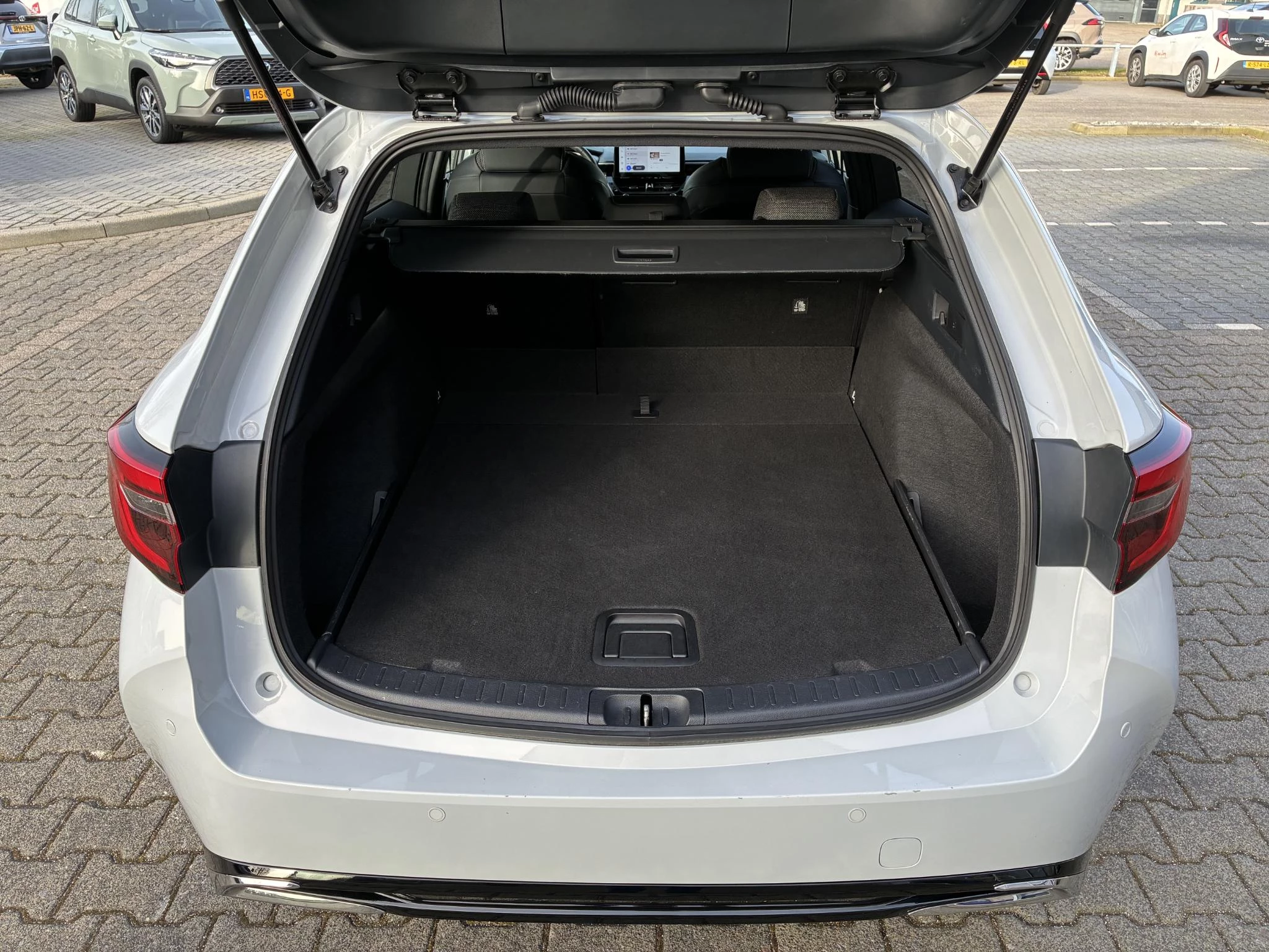 Hoofdafbeelding Toyota Corolla Touring Sports