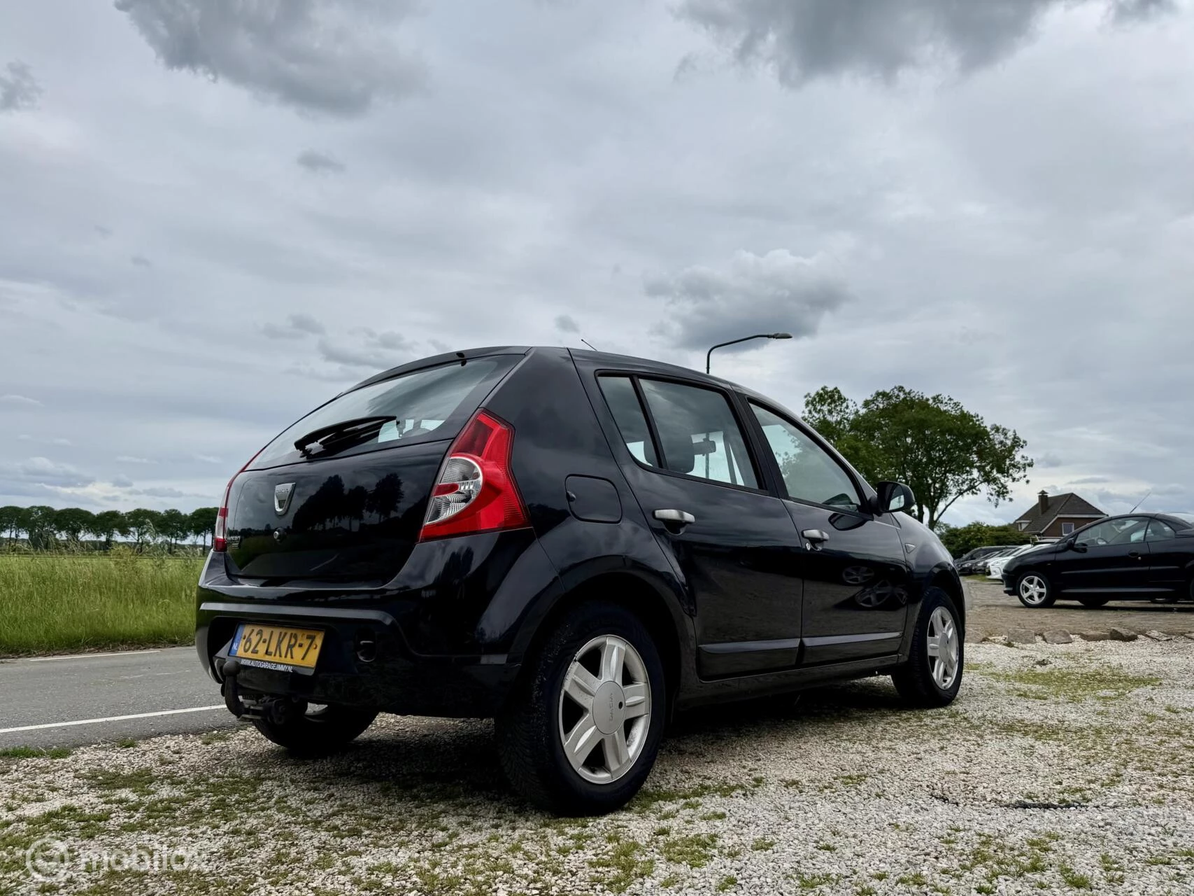 Hoofdafbeelding Dacia Sandero
