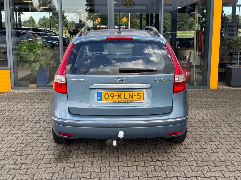 Hoofdafbeelding Hyundai I30cw