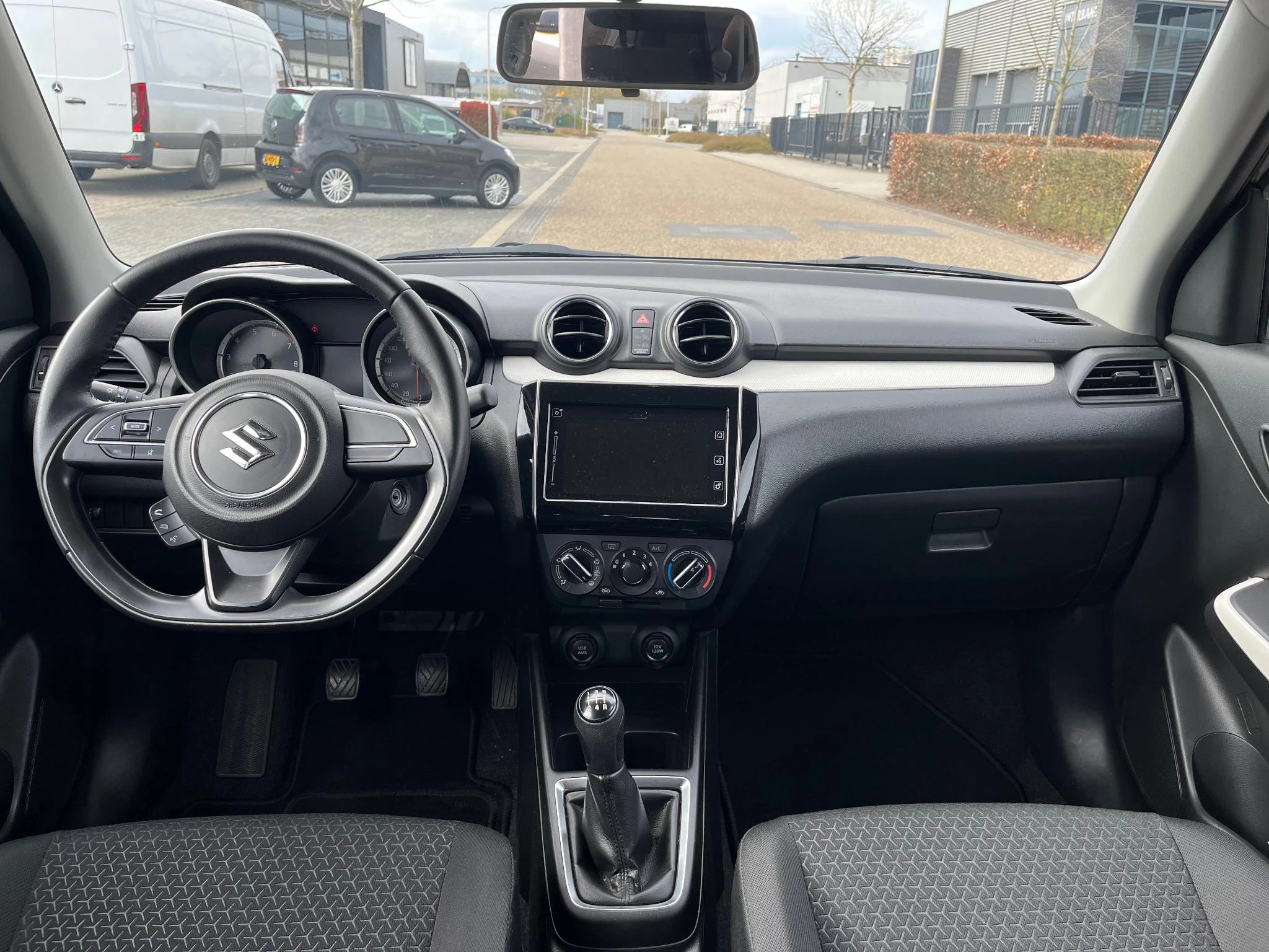 Hoofdafbeelding Suzuki Swift