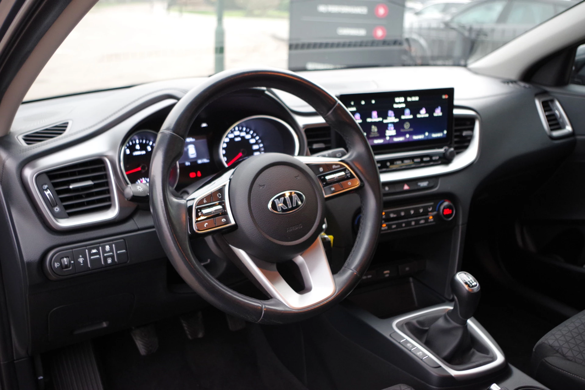 Hoofdafbeelding Kia Ceed Sportswagon