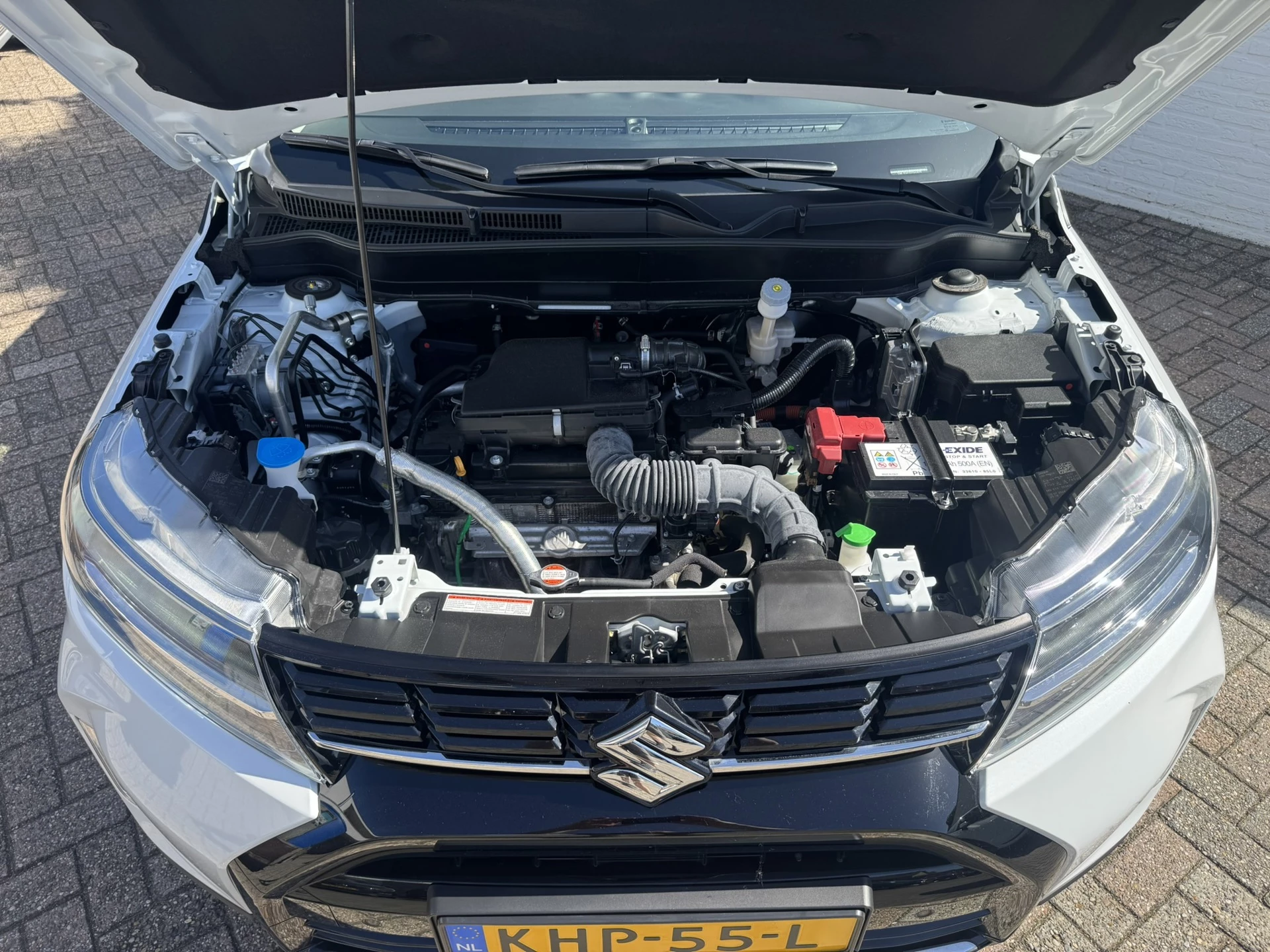 Hoofdafbeelding Suzuki Vitara