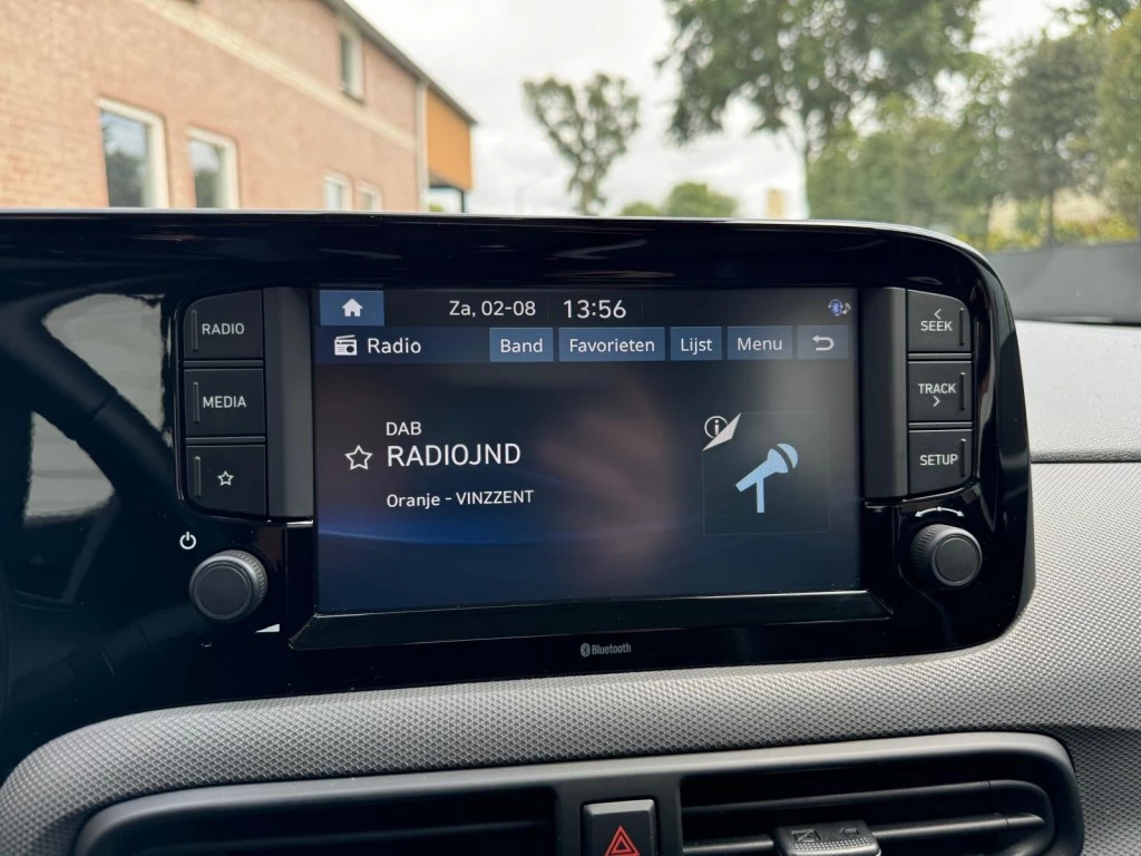 Hoofdafbeelding Hyundai i10