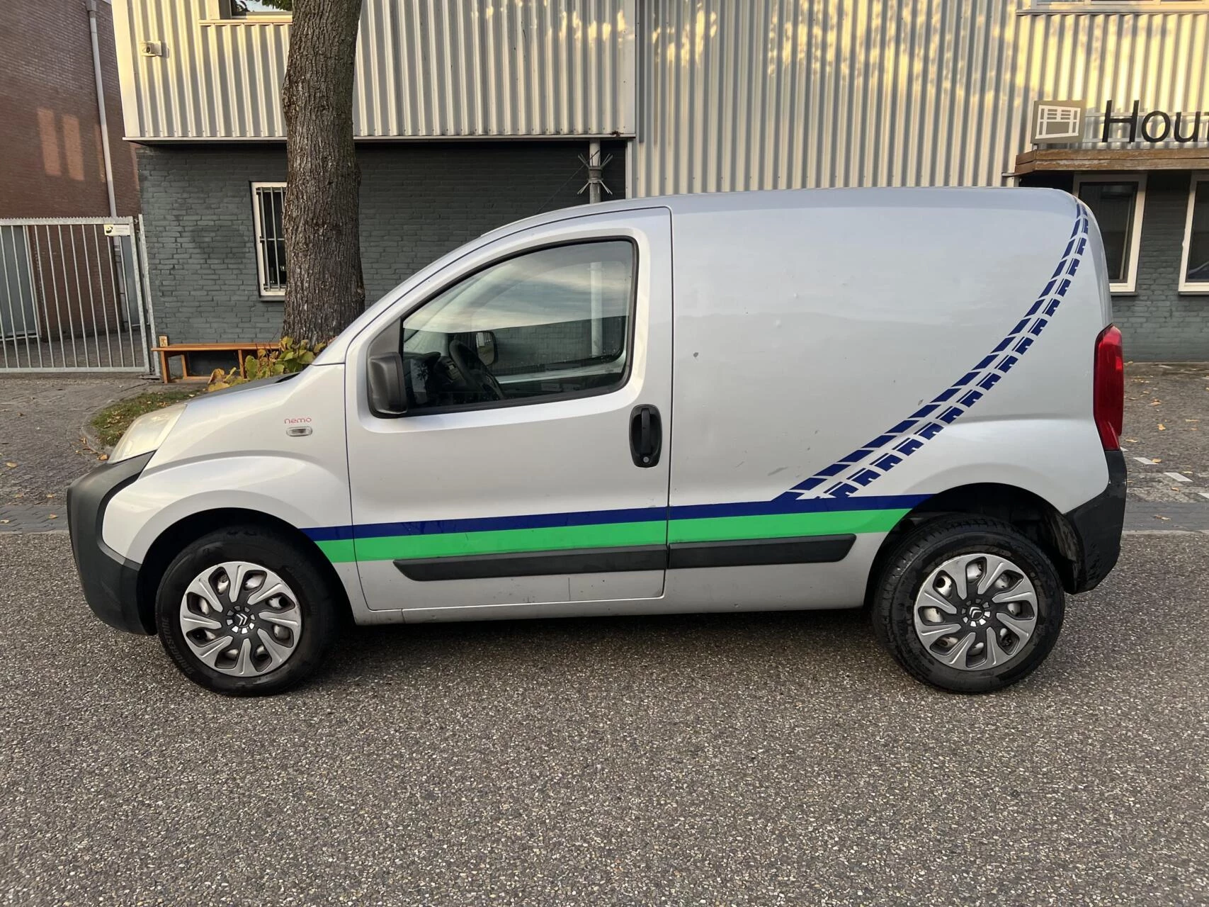 Hoofdafbeelding Citroën Nemo