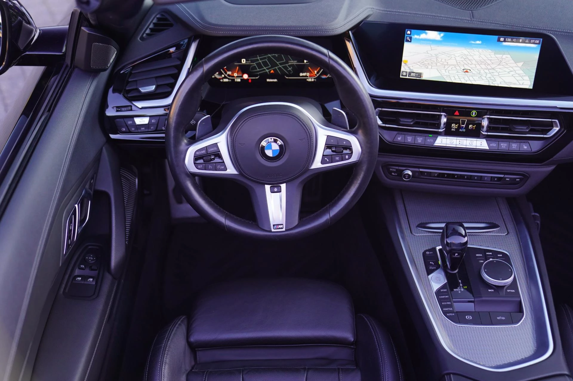 Hoofdafbeelding BMW Z4