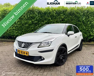 Hoofdafbeelding Suzuki Baleno