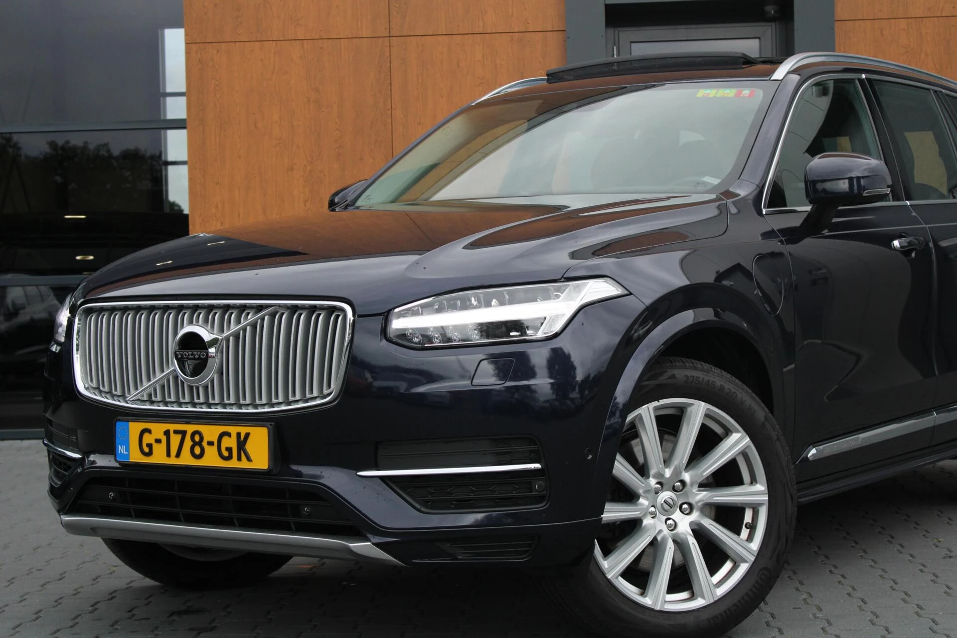 Hoofdafbeelding Volvo XC90