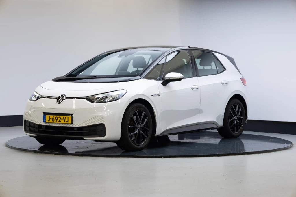 Hoofdafbeelding Volkswagen ID.3