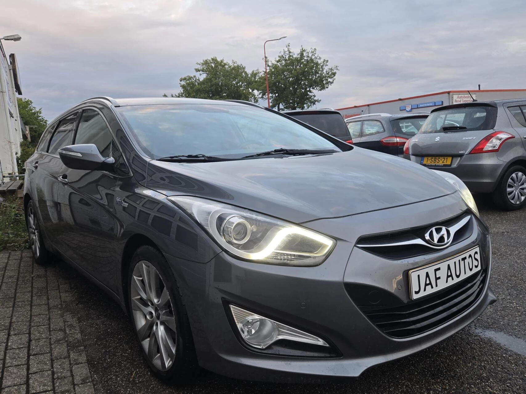 Hoofdafbeelding Hyundai i40