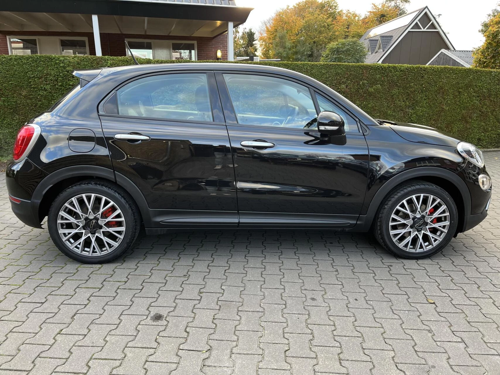 Hoofdafbeelding Fiat 500X