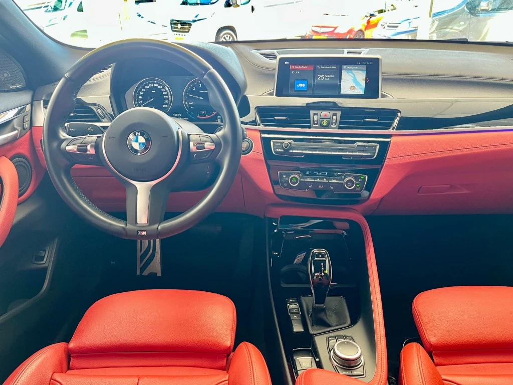 Hoofdafbeelding BMW X2