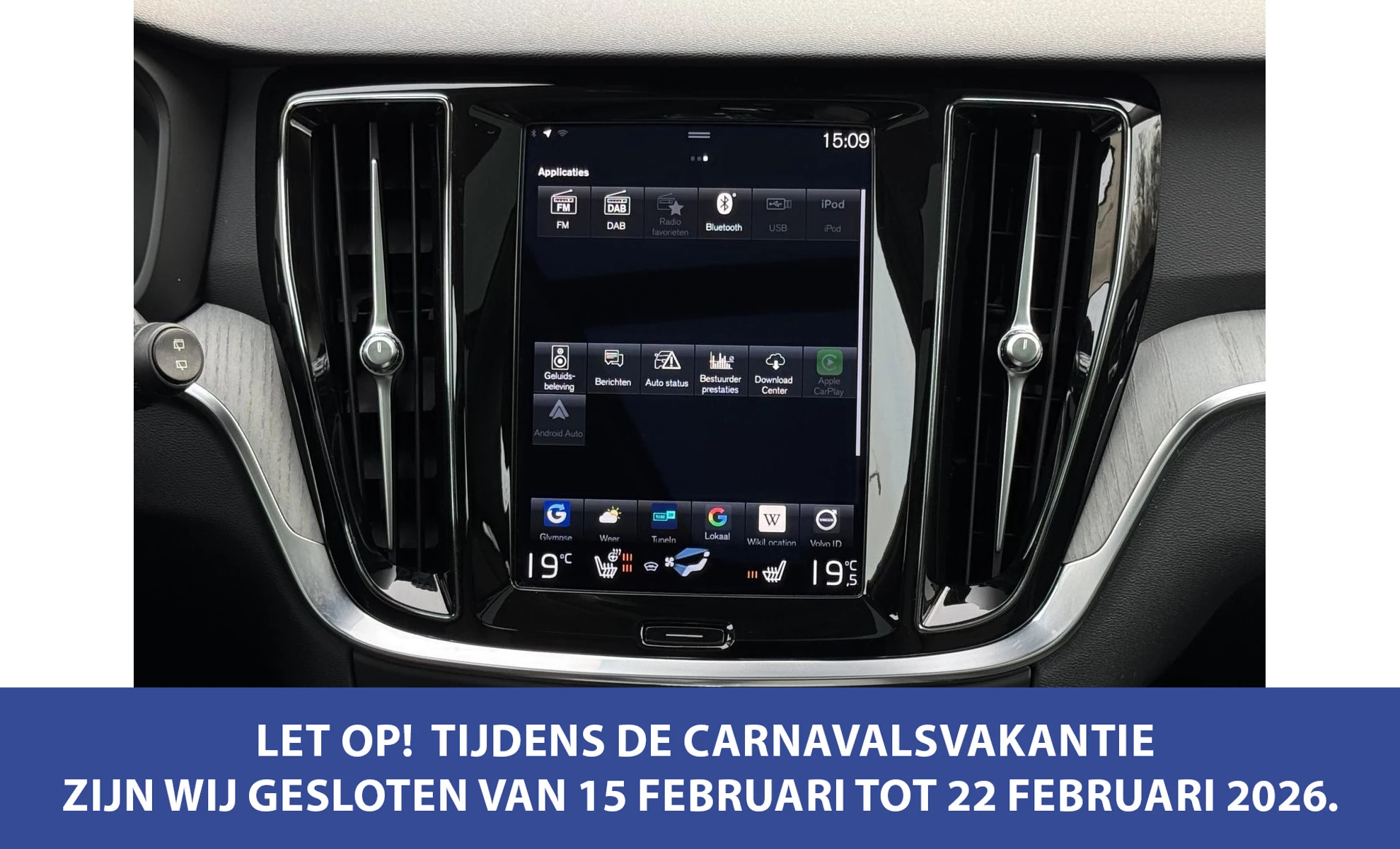 Hoofdafbeelding Volvo V60