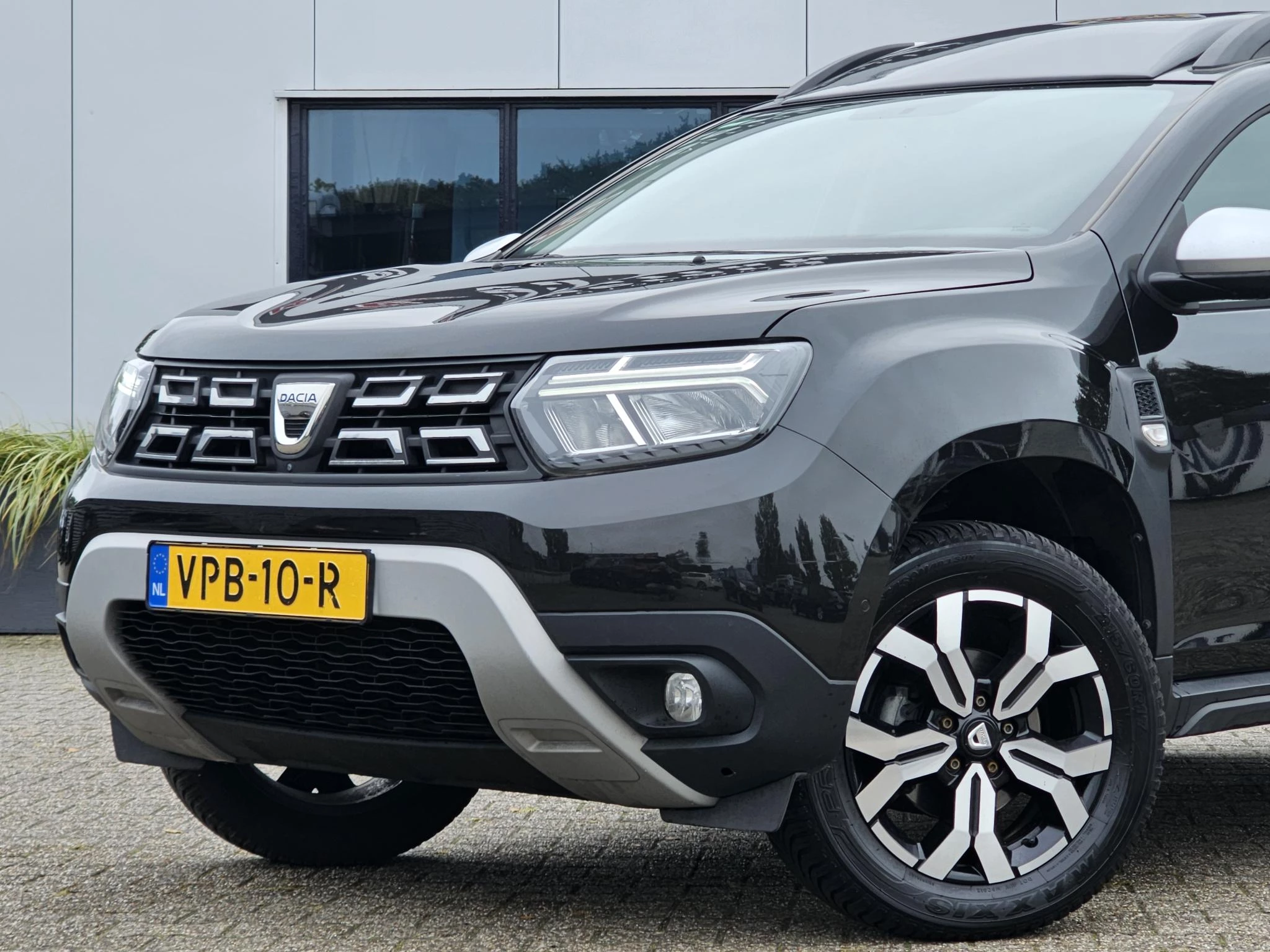 Hoofdafbeelding Dacia Duster