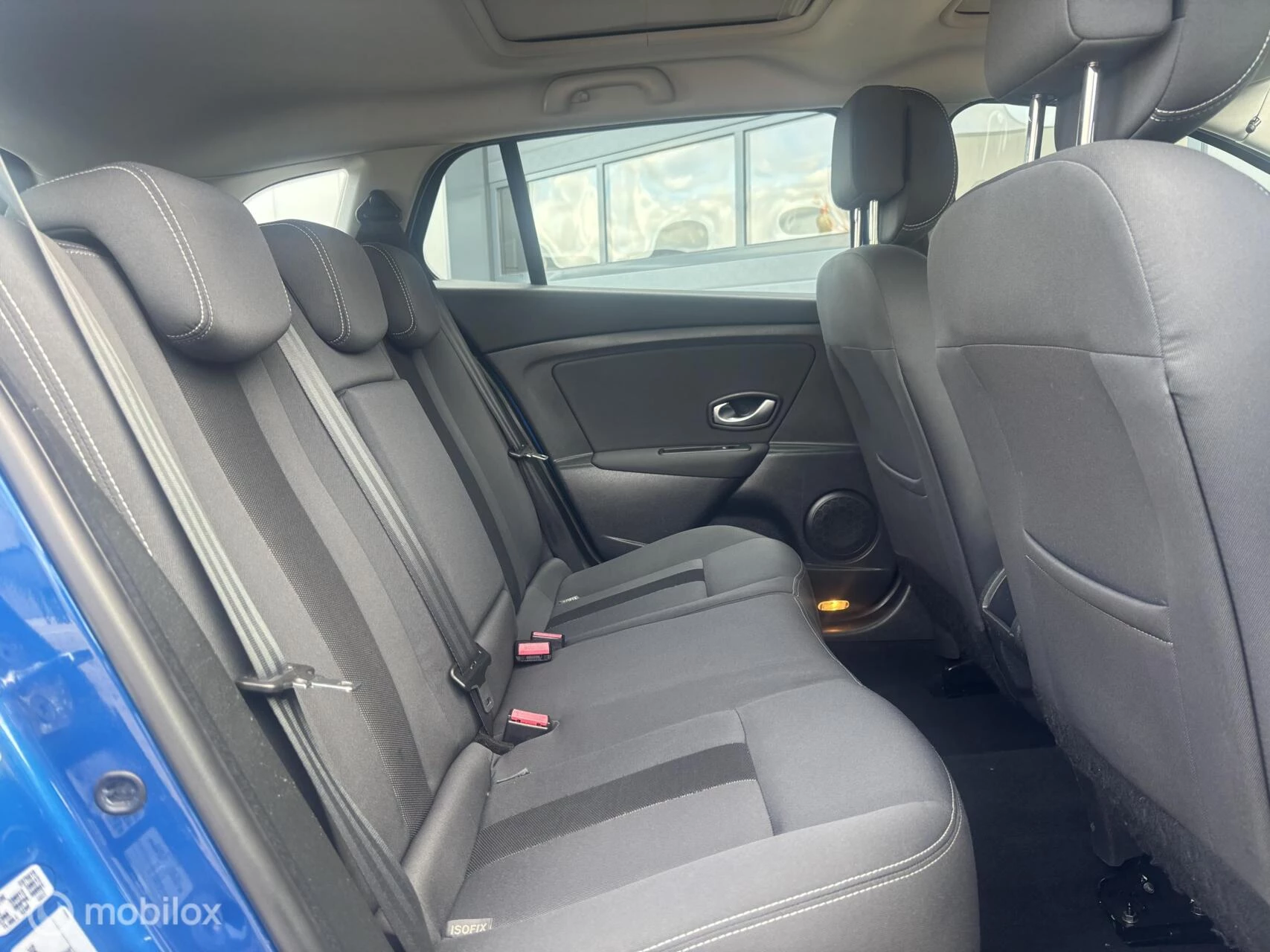 Hoofdafbeelding Renault Mégane Estate