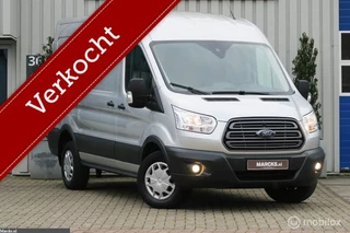 Ford Transit 350 L2H2 * AWD  *  4x4 * UNIEK Voor CAMPERBOUW