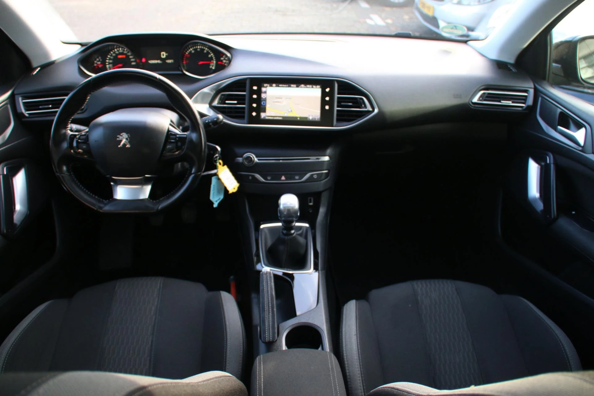 Hoofdafbeelding Peugeot 308