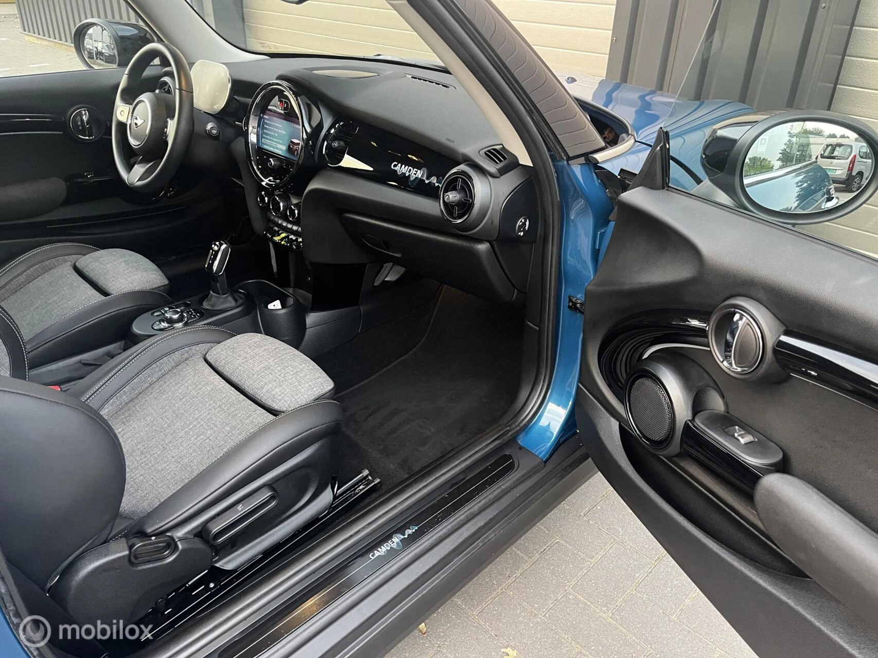 Hoofdafbeelding MINI Electric