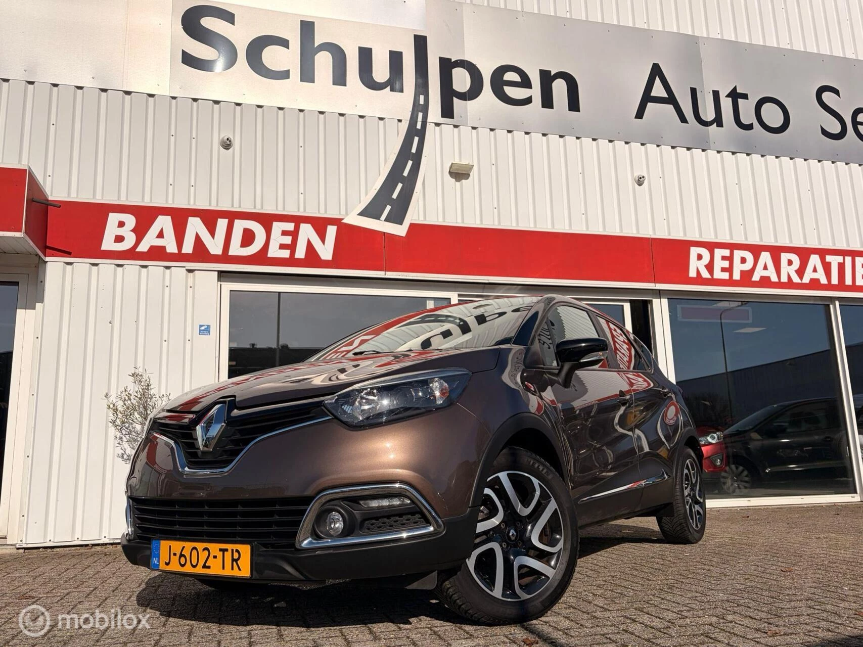 Hoofdafbeelding Renault Captur