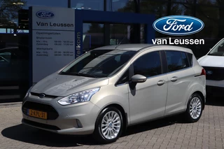 Hoofdafbeelding Ford B-MAX Ford B-Max 1.6 TITANIUM AUTOMAAT NL-AUTO 1e EIGENAAR TREKHAAK P-SENSOREN CAMERA CLIMA