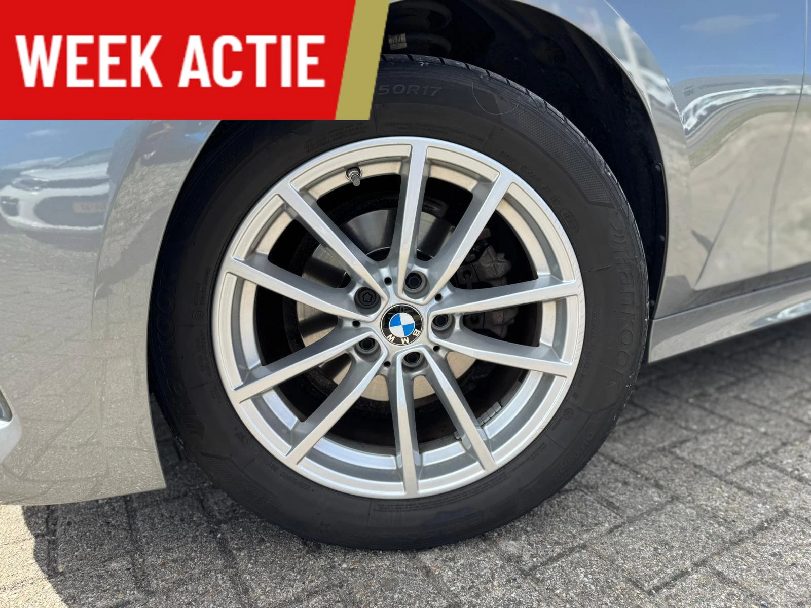 Hoofdafbeelding BMW 3 Serie