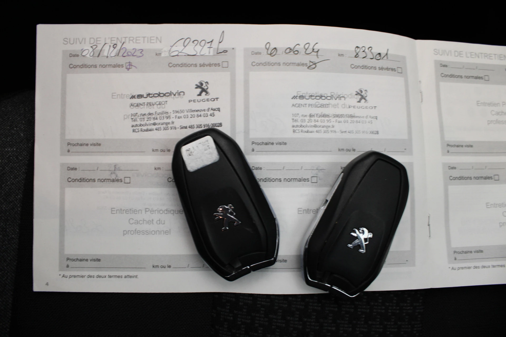 Hoofdafbeelding Peugeot 5008