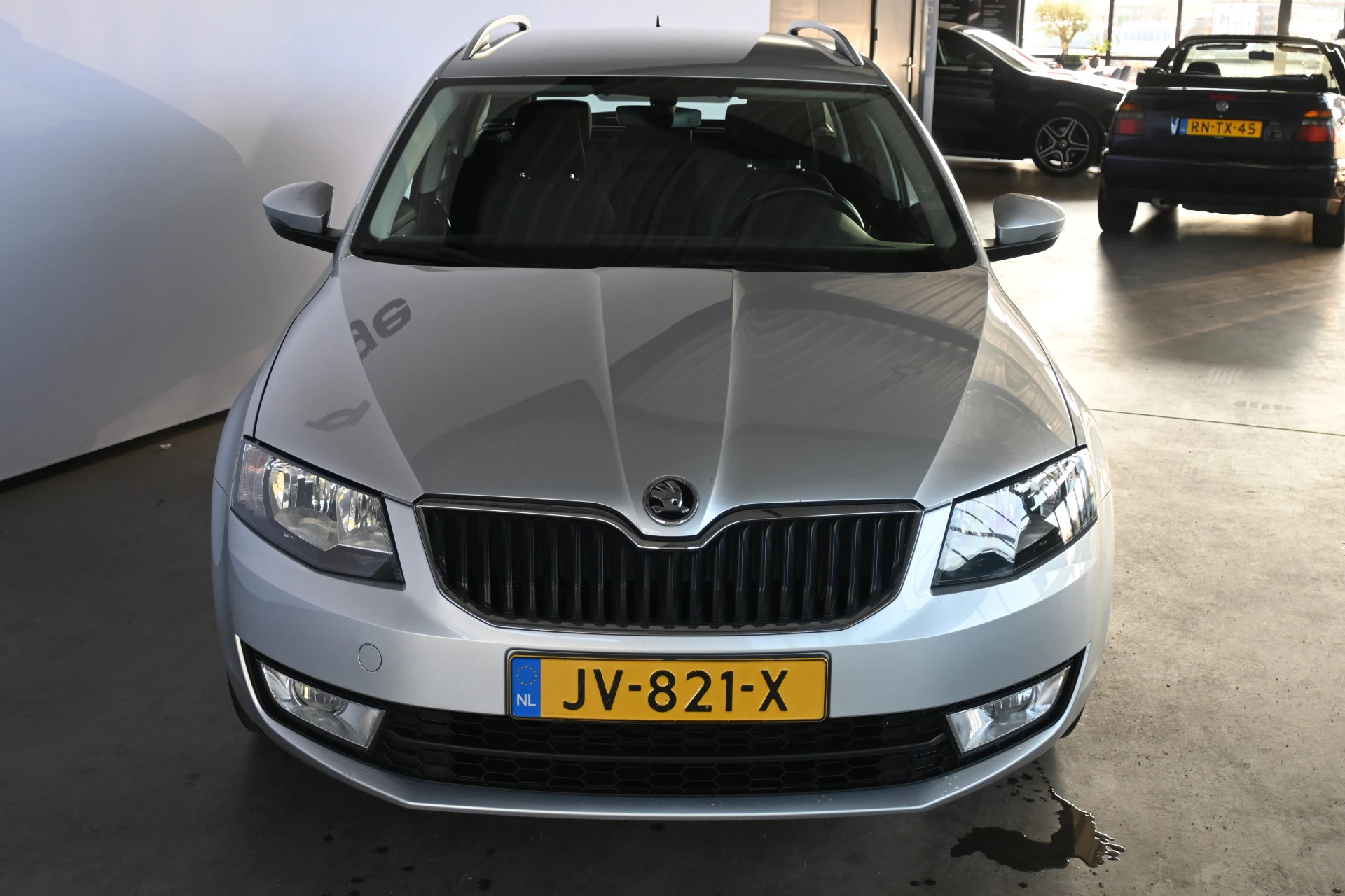 Hoofdafbeelding Škoda Octavia