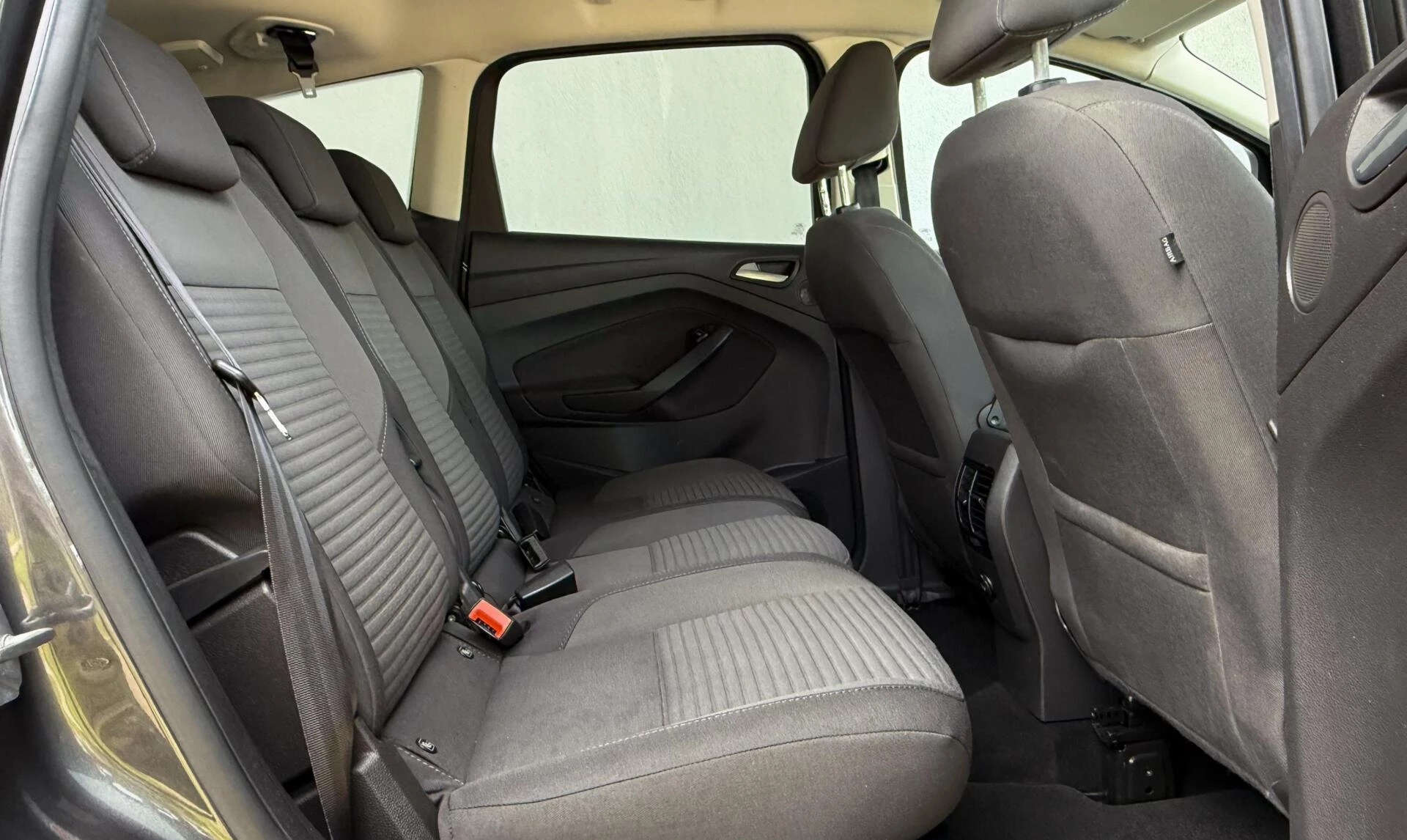 Hoofdafbeelding Ford C-MAX