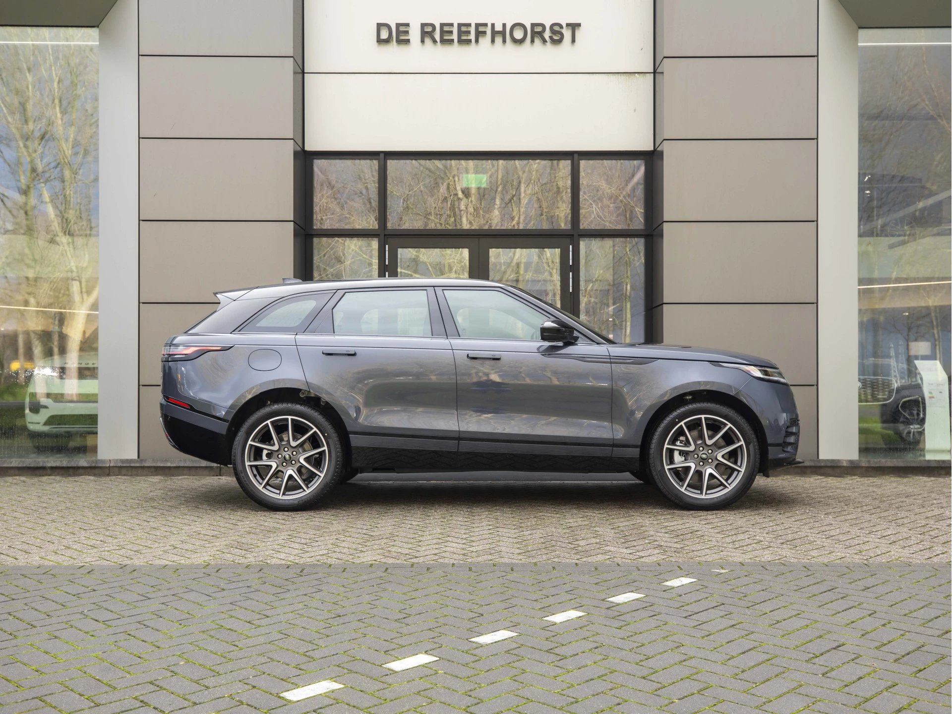 Hoofdafbeelding Land Rover Range Rover Velar