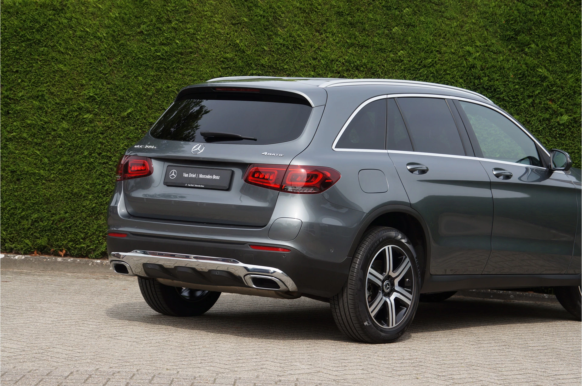 Hoofdafbeelding Mercedes-Benz GLC