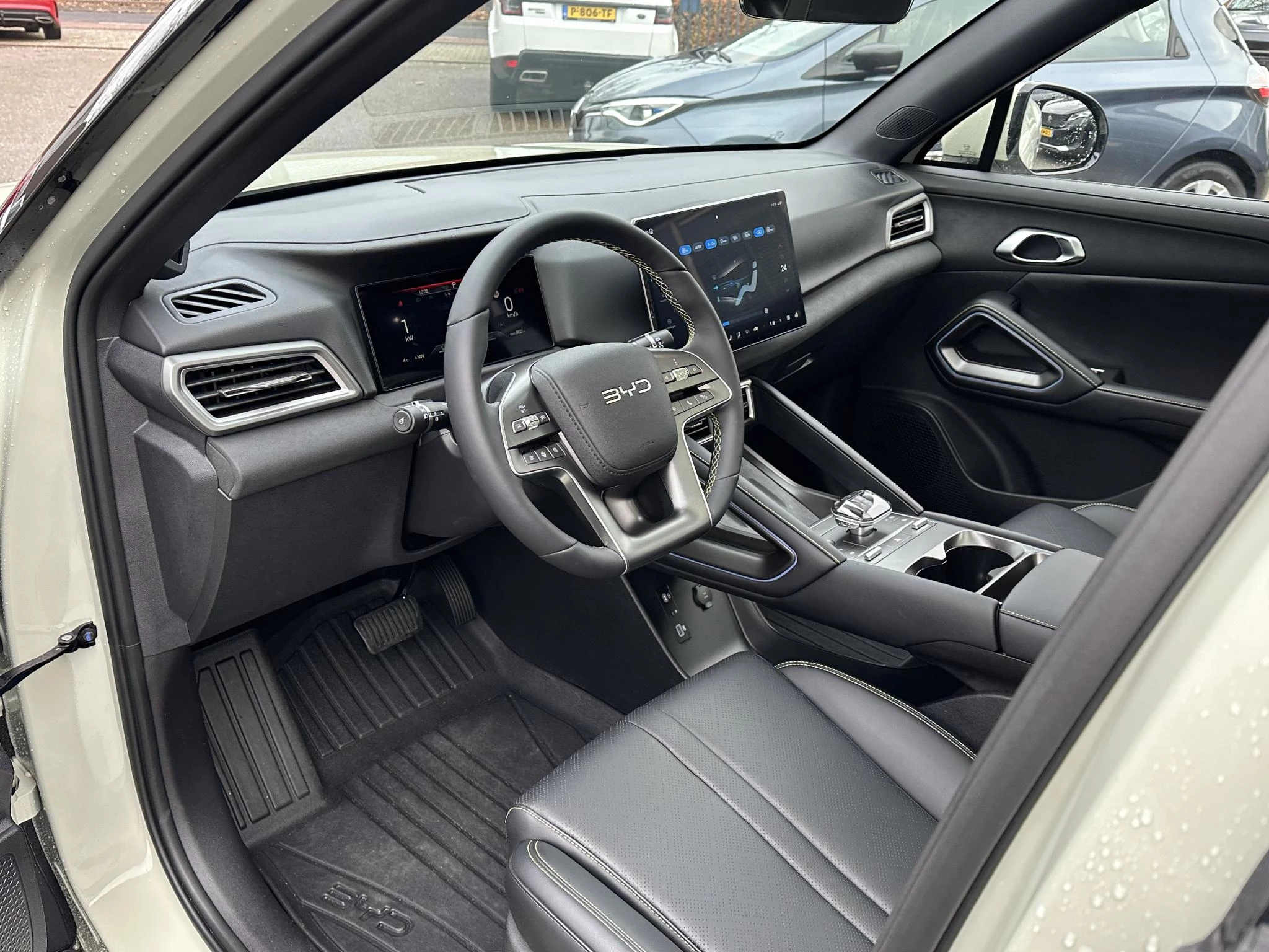 Hoofdafbeelding BYD ATTO 2