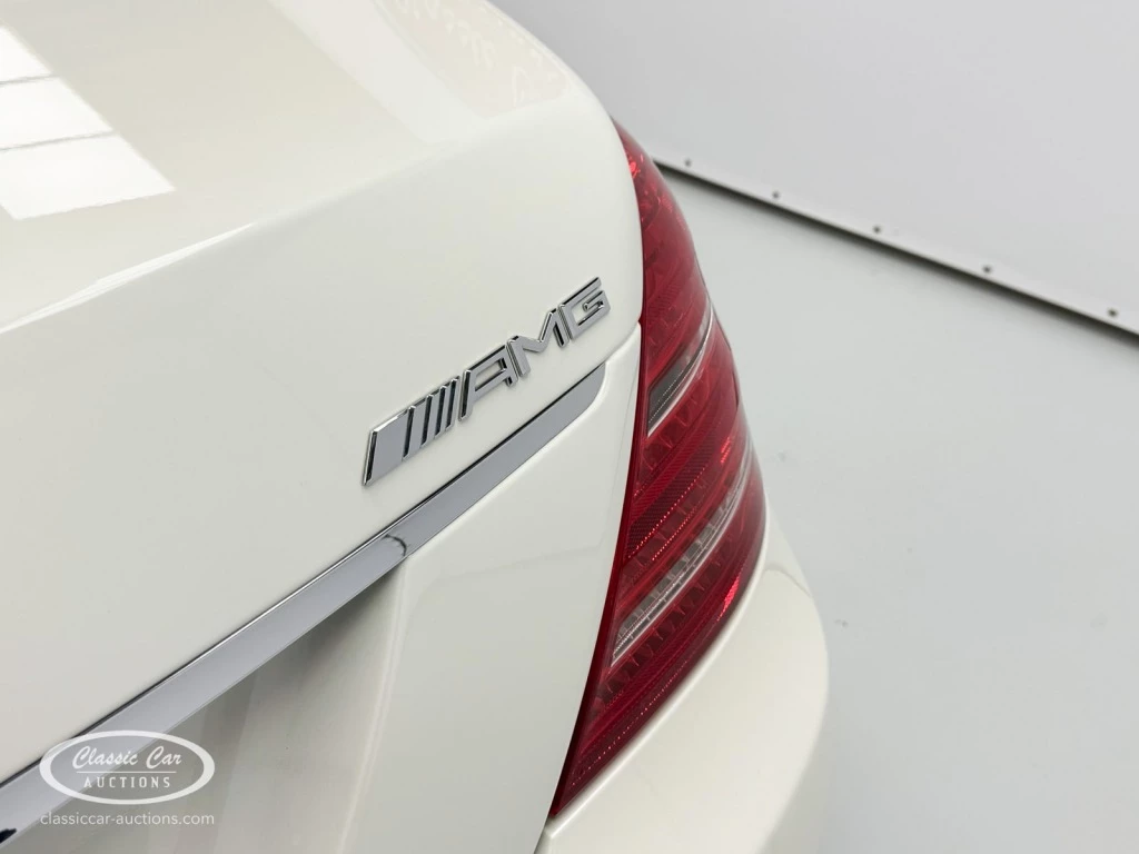 Hoofdafbeelding Mercedes-Benz S-Klasse