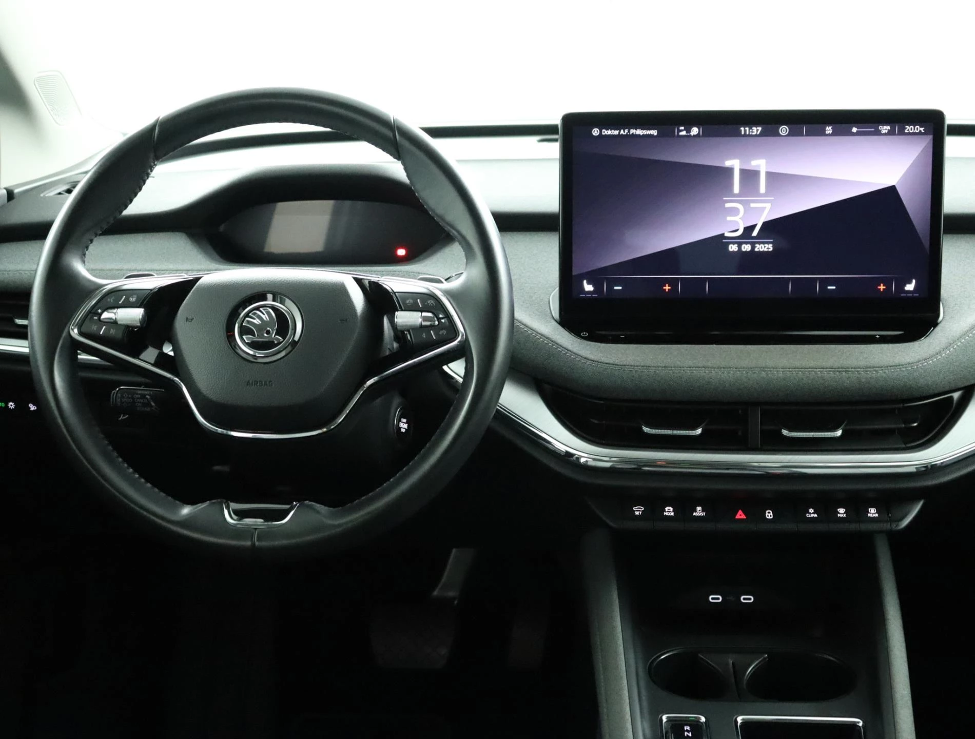 Hoofdafbeelding Škoda Enyaq iV