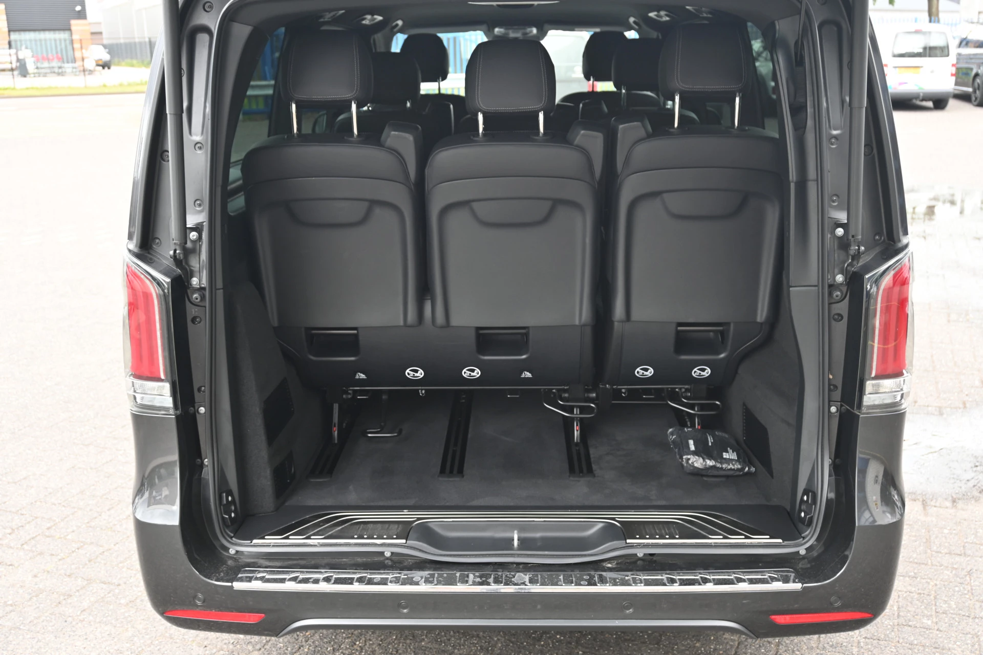 Hoofdafbeelding Mercedes-Benz V-Klasse