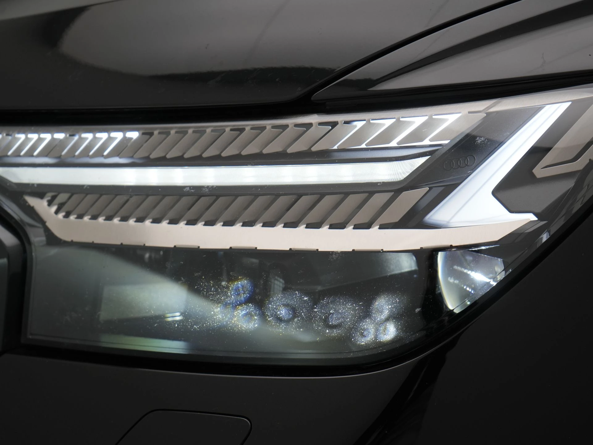 Hoofdafbeelding Audi Q4 e-tron