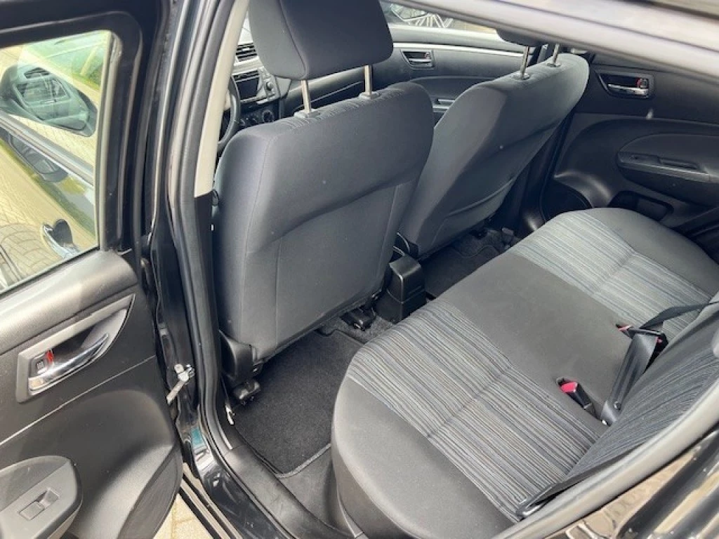 Hoofdafbeelding Suzuki Swift