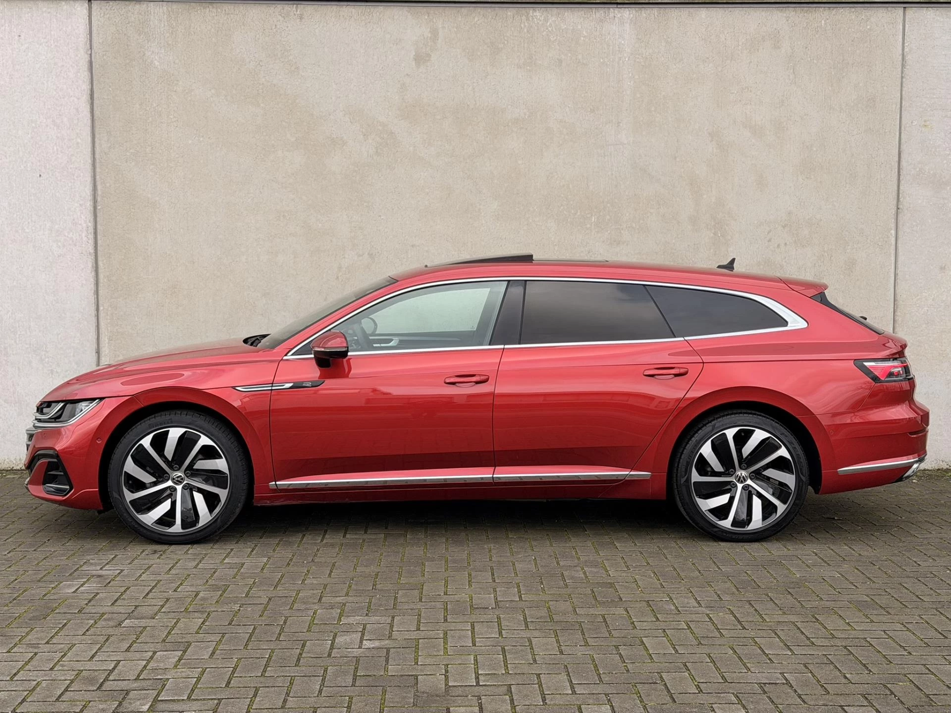 Hoofdafbeelding Volkswagen Arteon