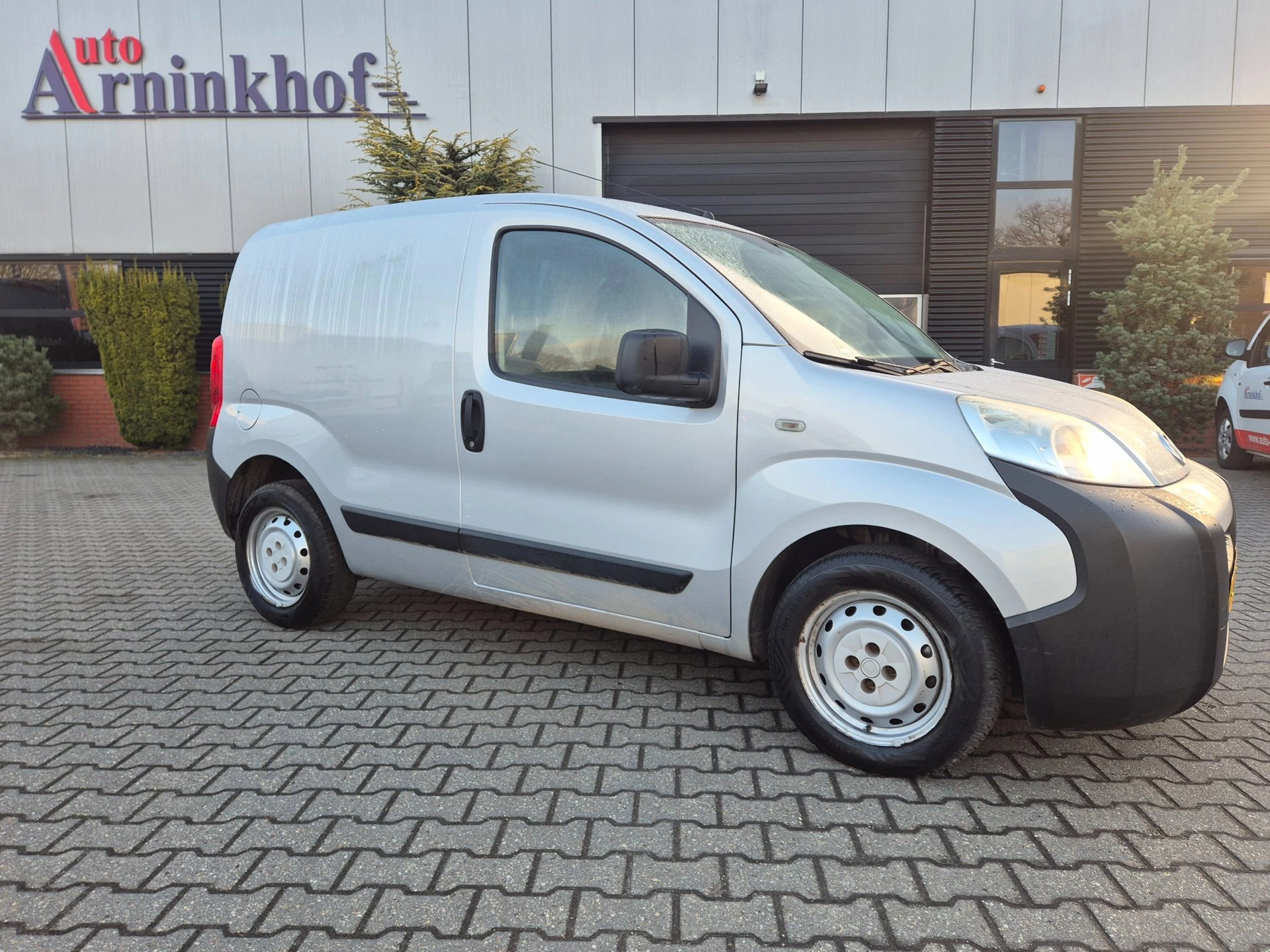 Hoofdafbeelding Fiat Fiorino