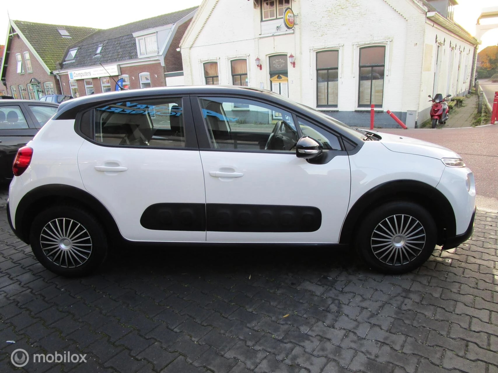 Hoofdafbeelding Citroën C3