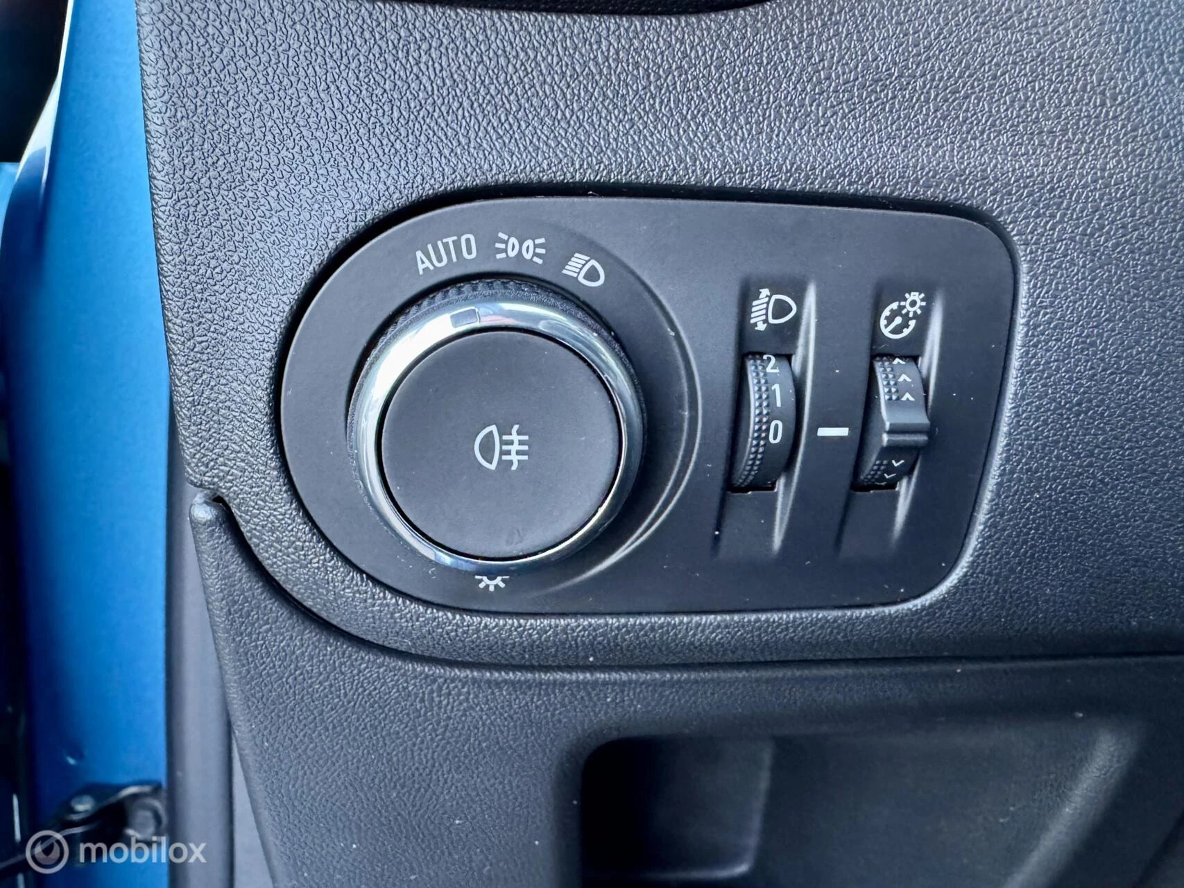 Hoofdafbeelding Opel Crossland X