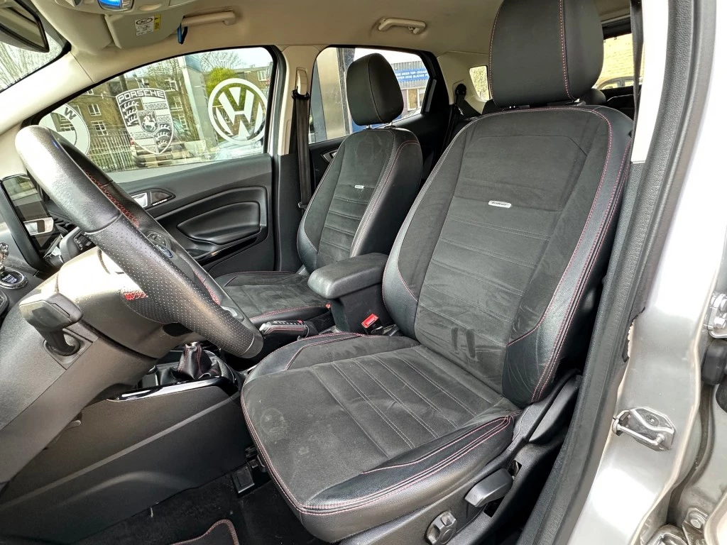 Hoofdafbeelding Ford EcoSport