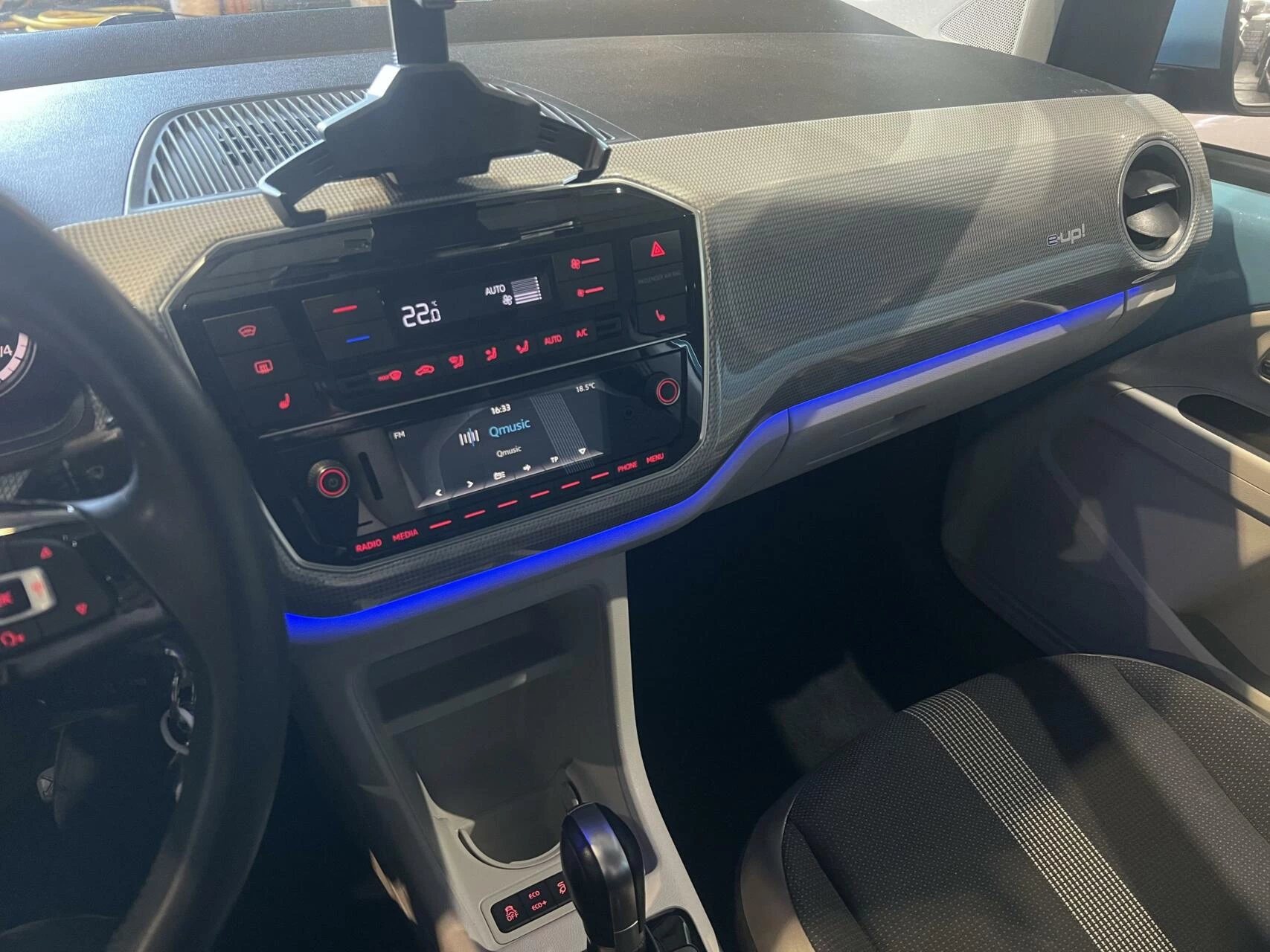 Hoofdafbeelding Volkswagen e-up!