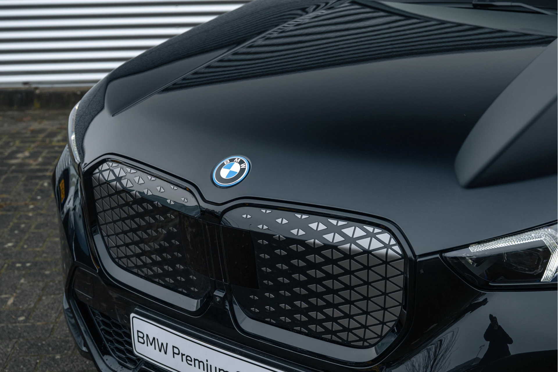 Hoofdafbeelding BMW iX1